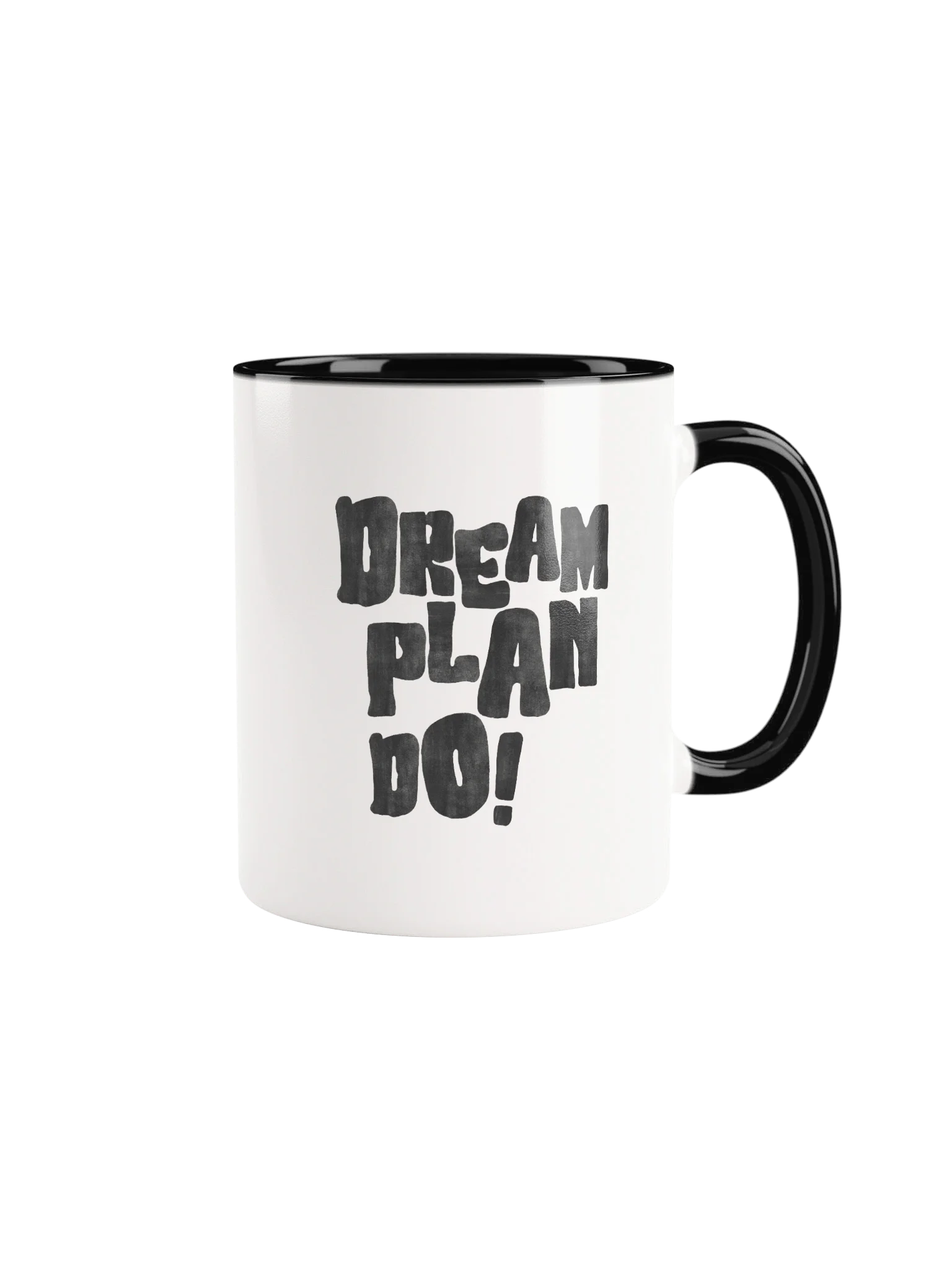 Dream, Plan, Do Mug product image (1)