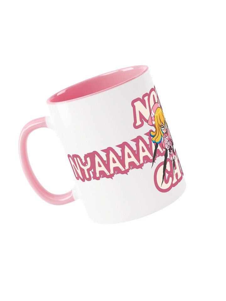 NOT A CAT - Mug product image (2)