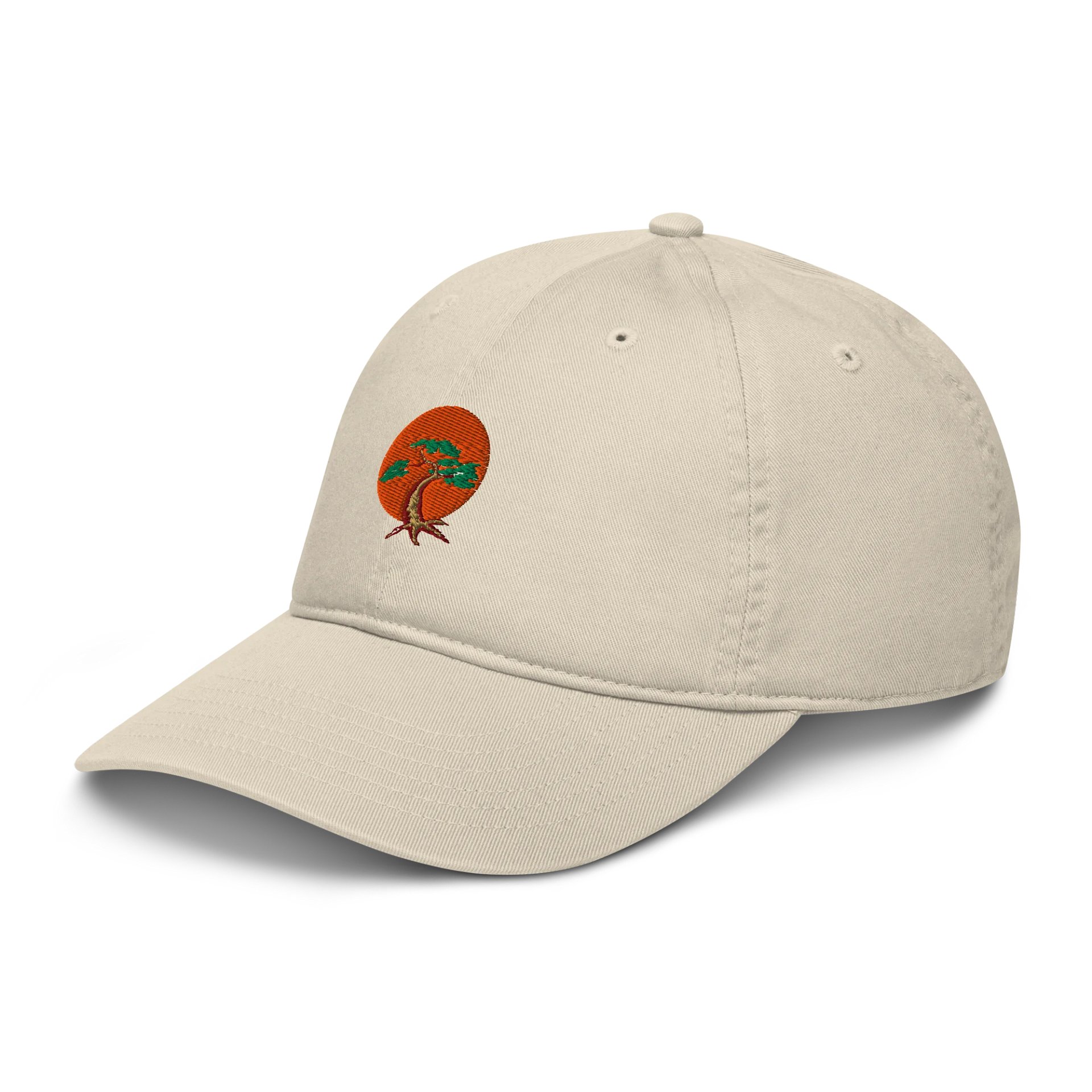 Organic Tree Sunset Dad Hat product image (4)