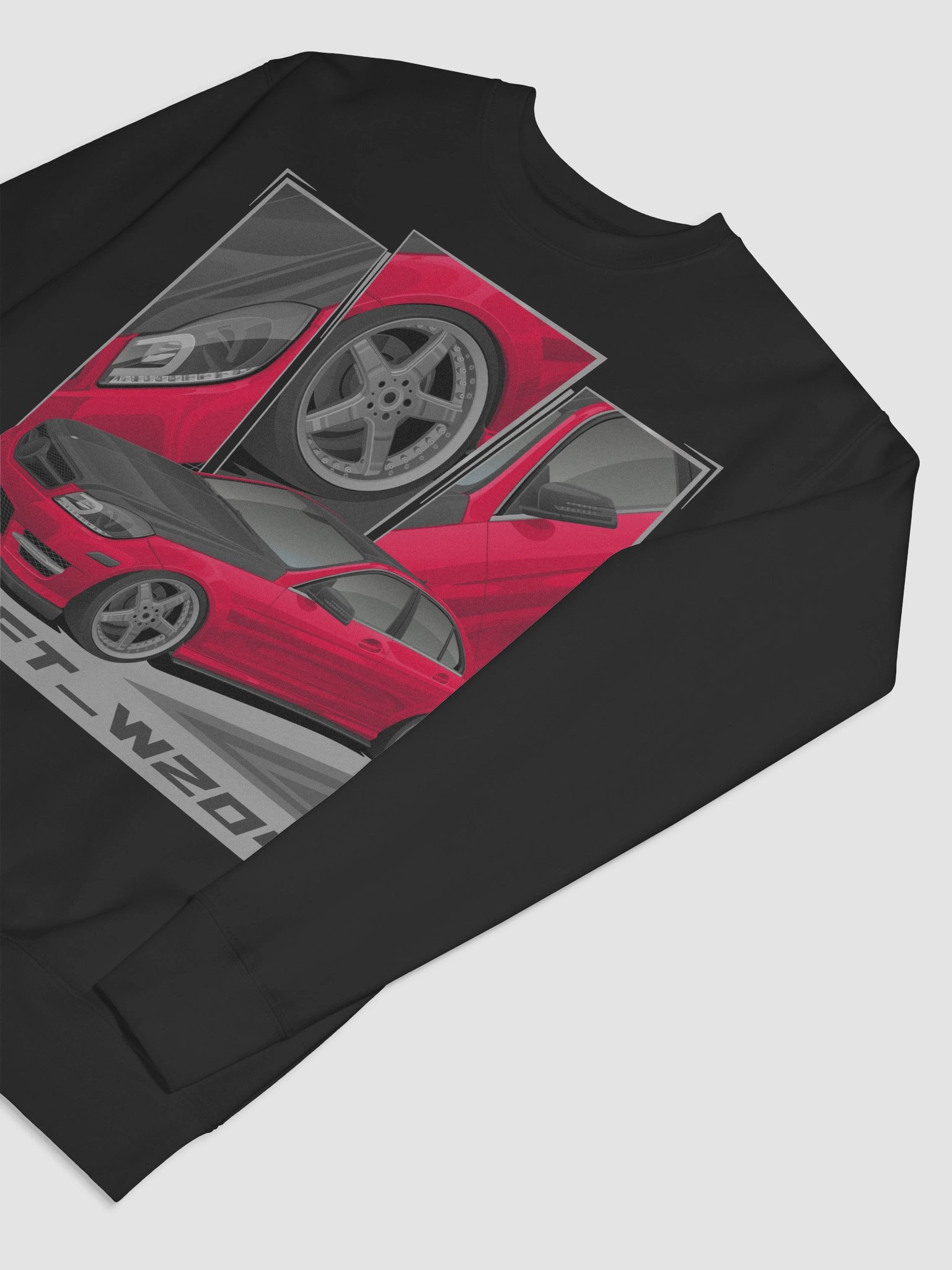 Sweatshirt - luft_w204 product image (7)
