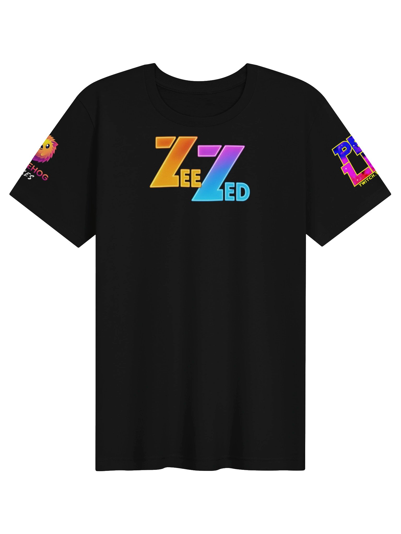 Zee and Zed Tee! product image (7)