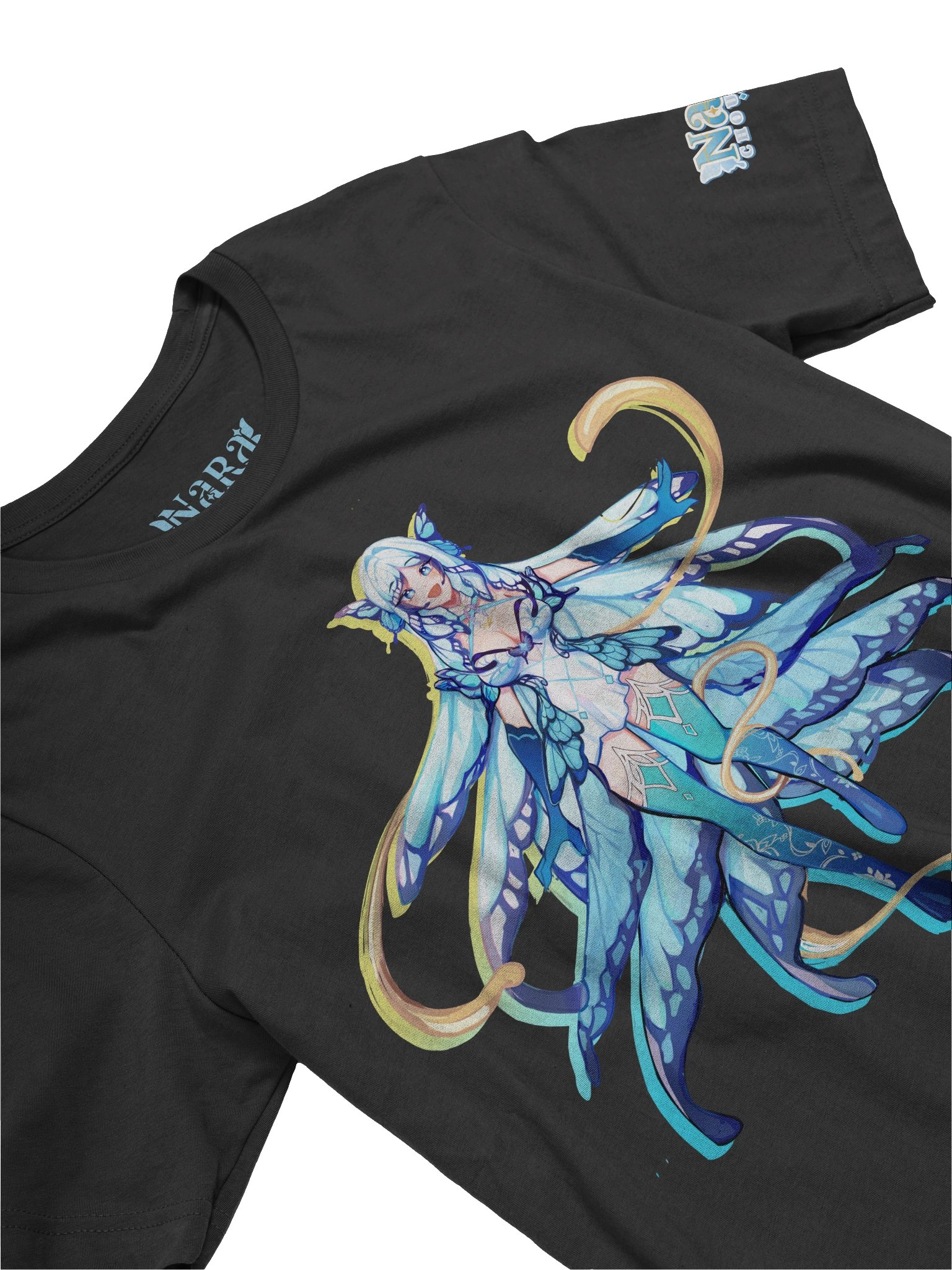 Nara Flutter Soft Tee product image (21)
