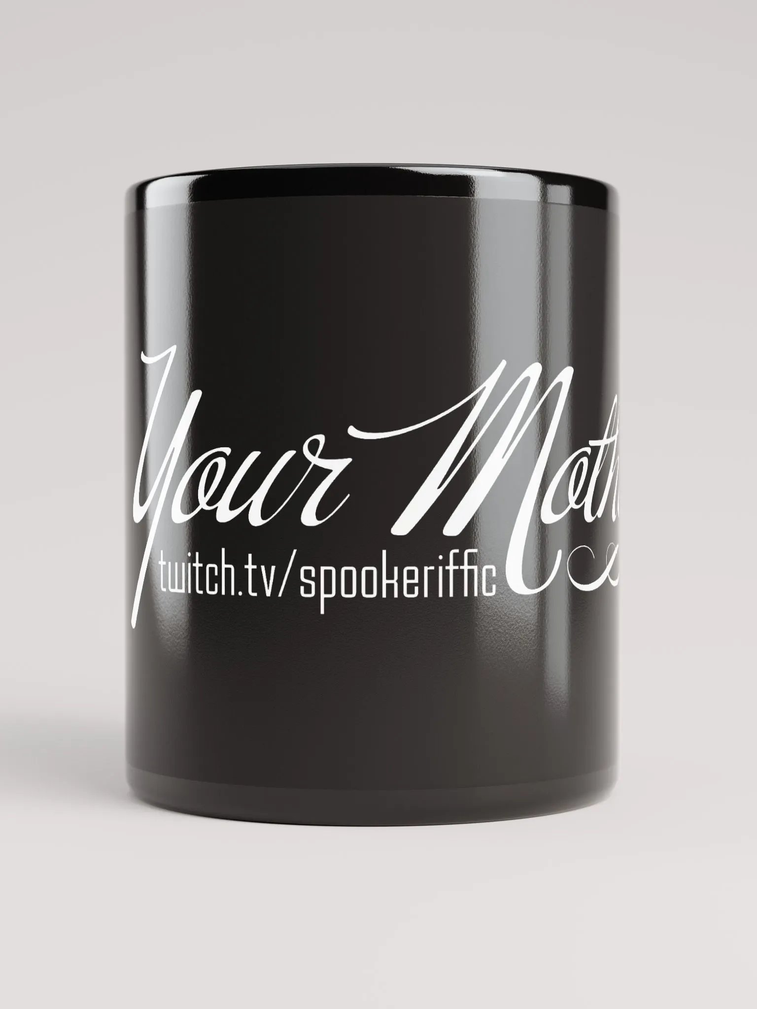 Your Mother Spookeriffic Mug product image (9)