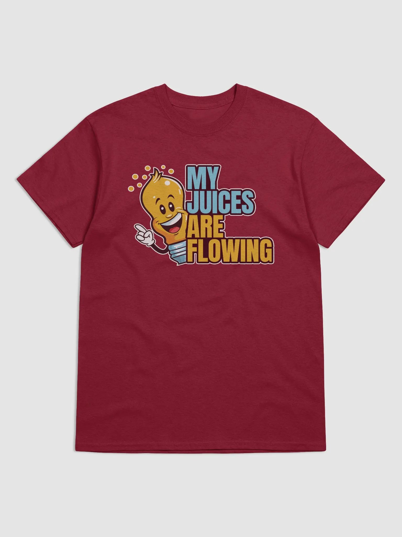 MY JUICES ARE FLOWING V1 product image (1)