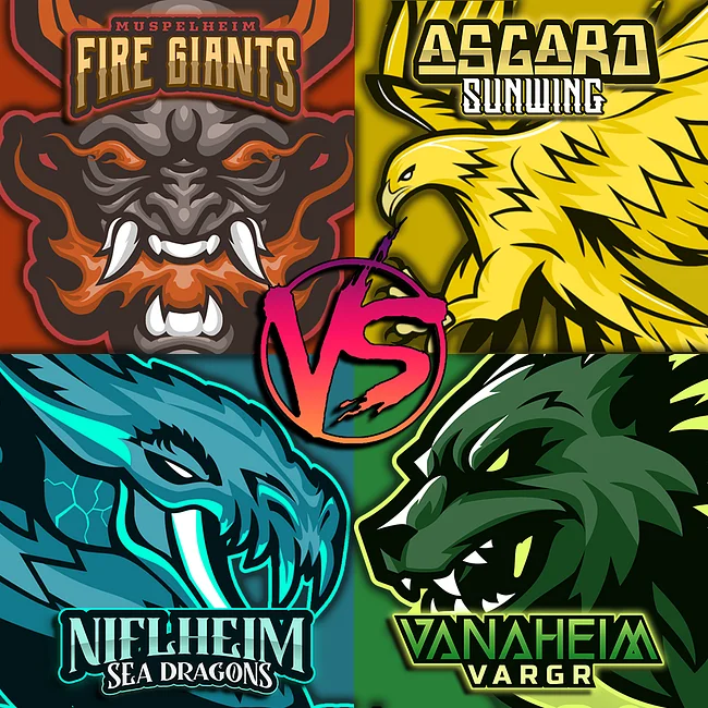 BATTLE OF MIDGARD