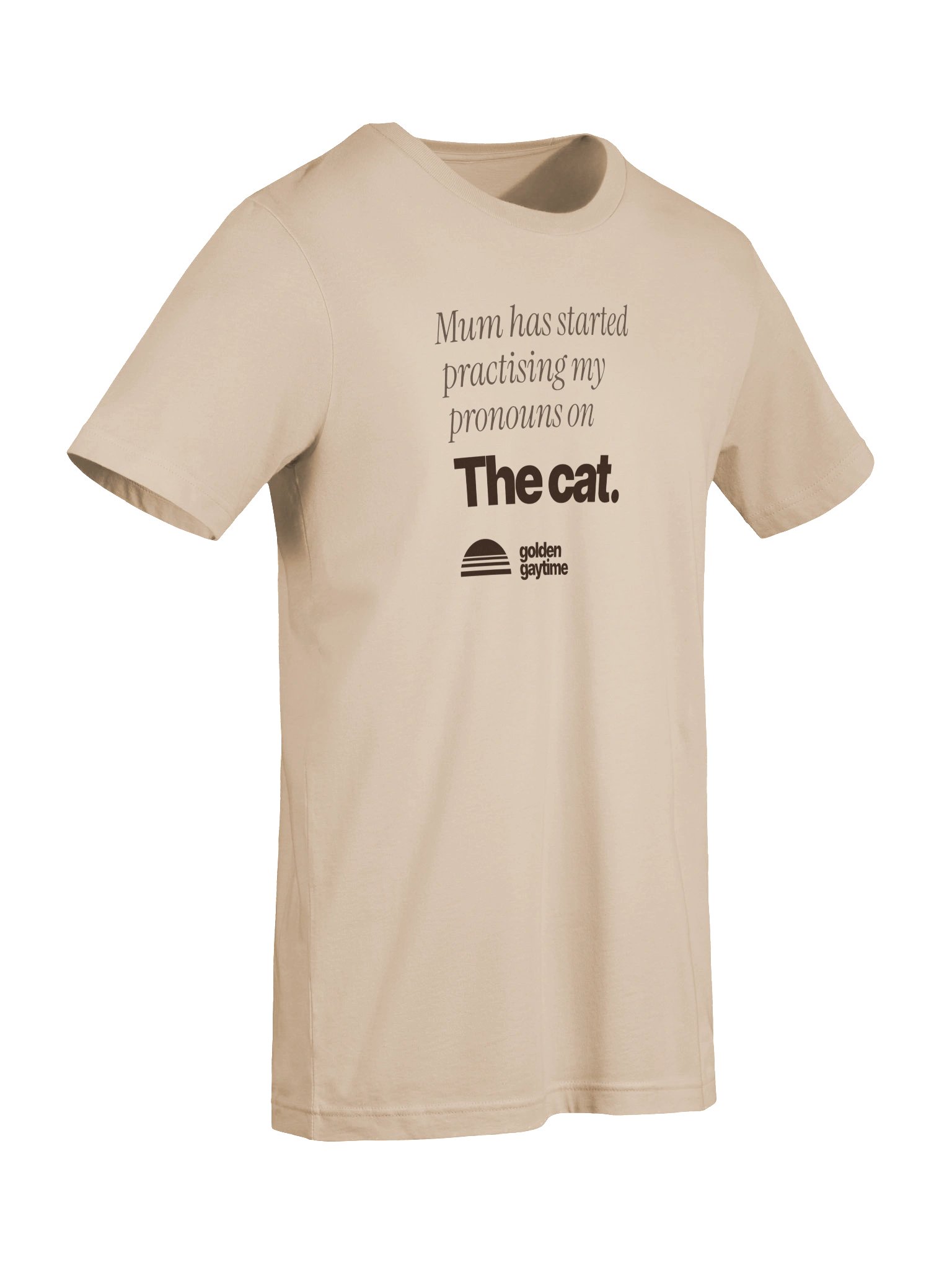 The Cat Tee product image (7)