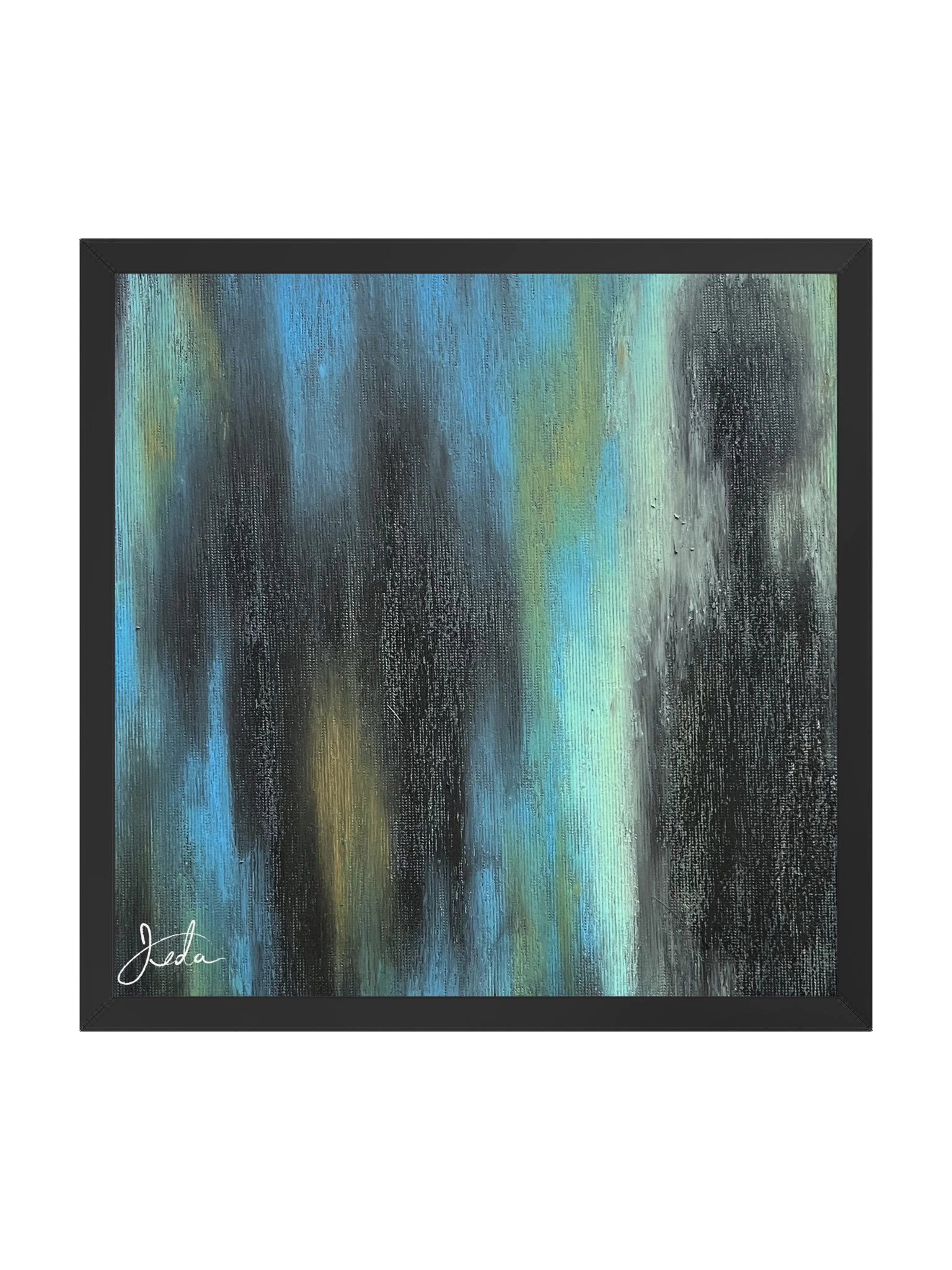 How to disappear completely Framed product image (1)