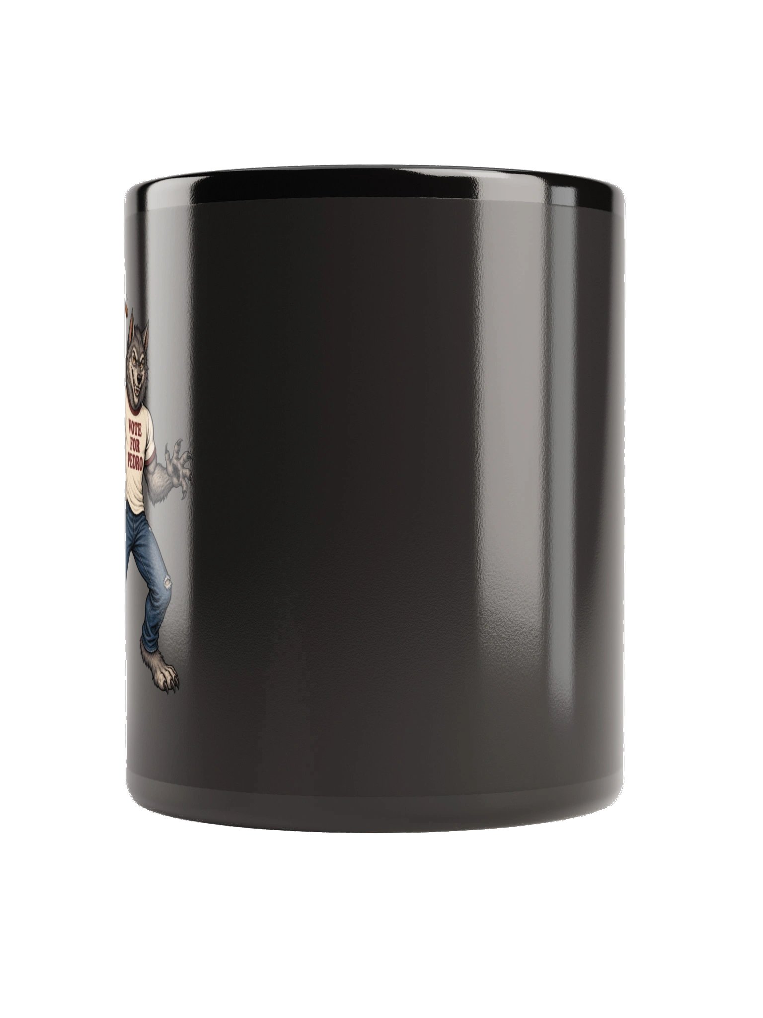 PATB Full Moon Skills Black Mug product image (2)