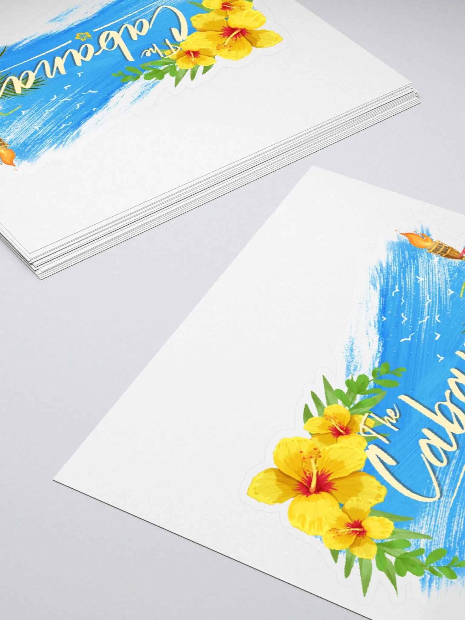 The Cabana sticker product image (10)