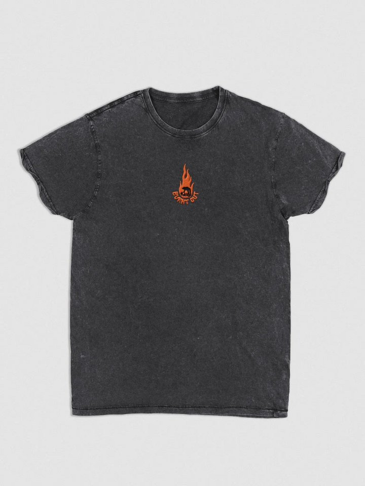 burnt out distressed tee product image (2)