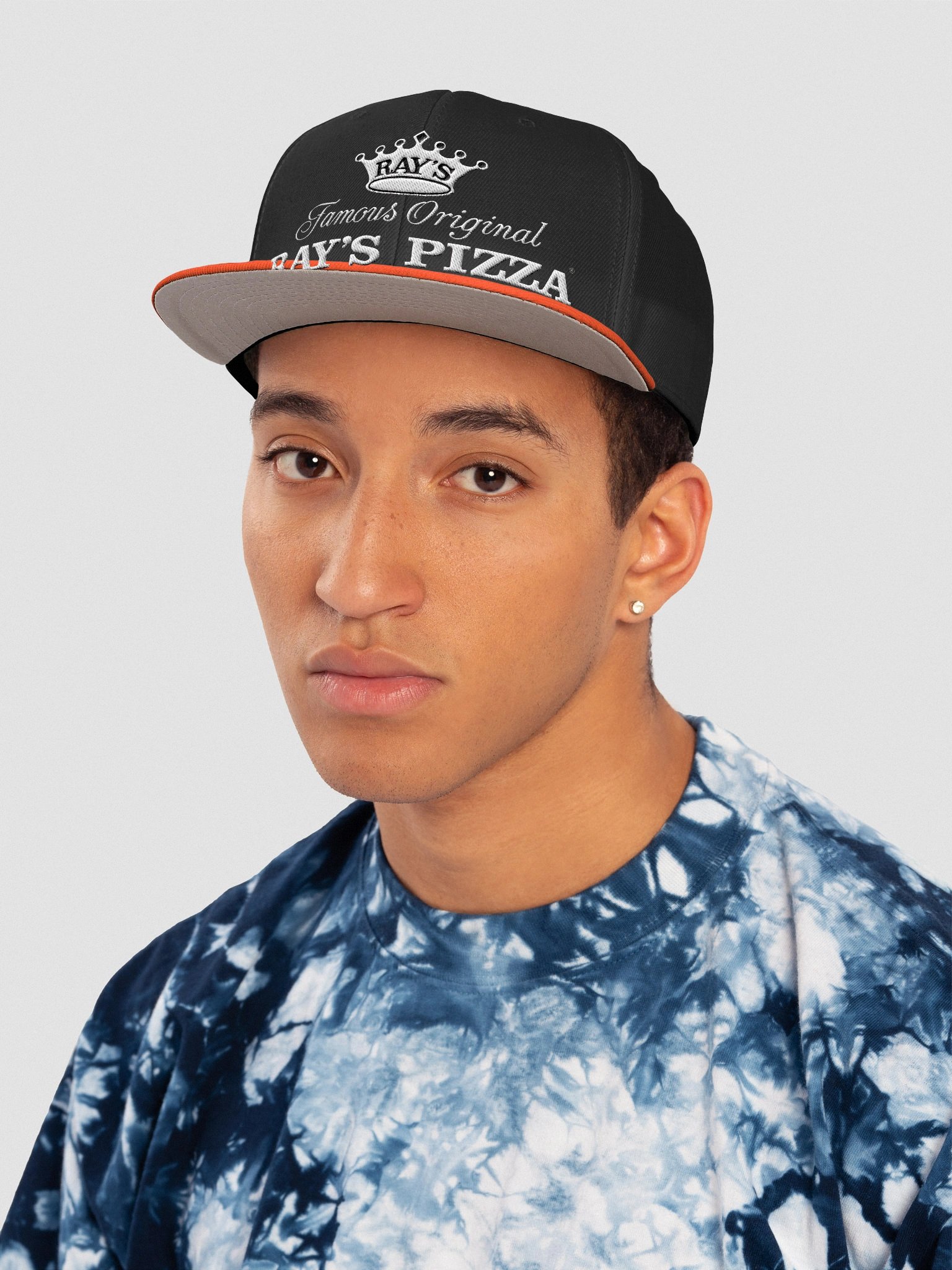 Limited Edition: Ray's Pizza Halloween Snapback product image (6)