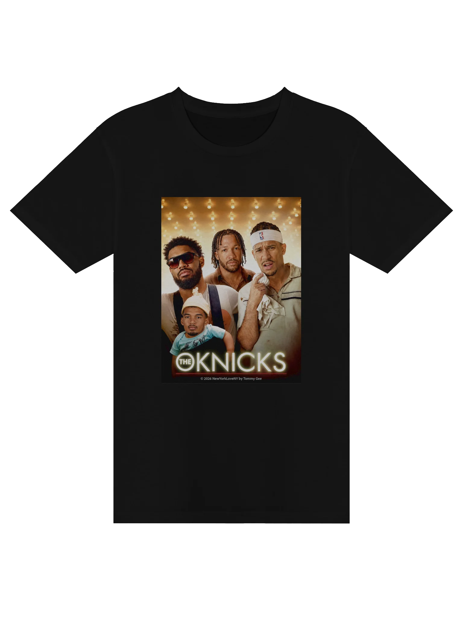 THE KNICKS product image (1)
