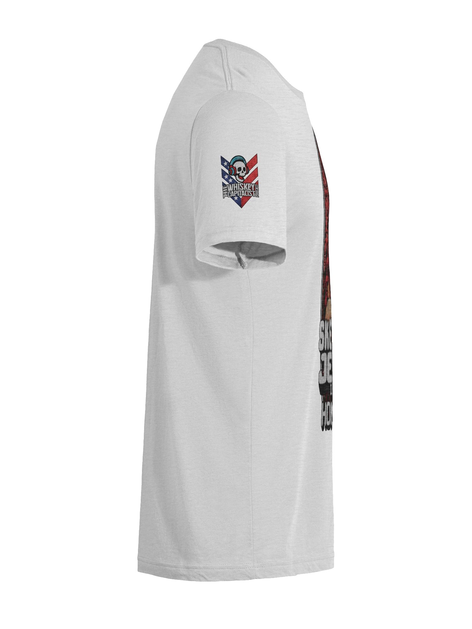 "Sketchy Jesus Is My Homeboy" T Shirt product image (8)