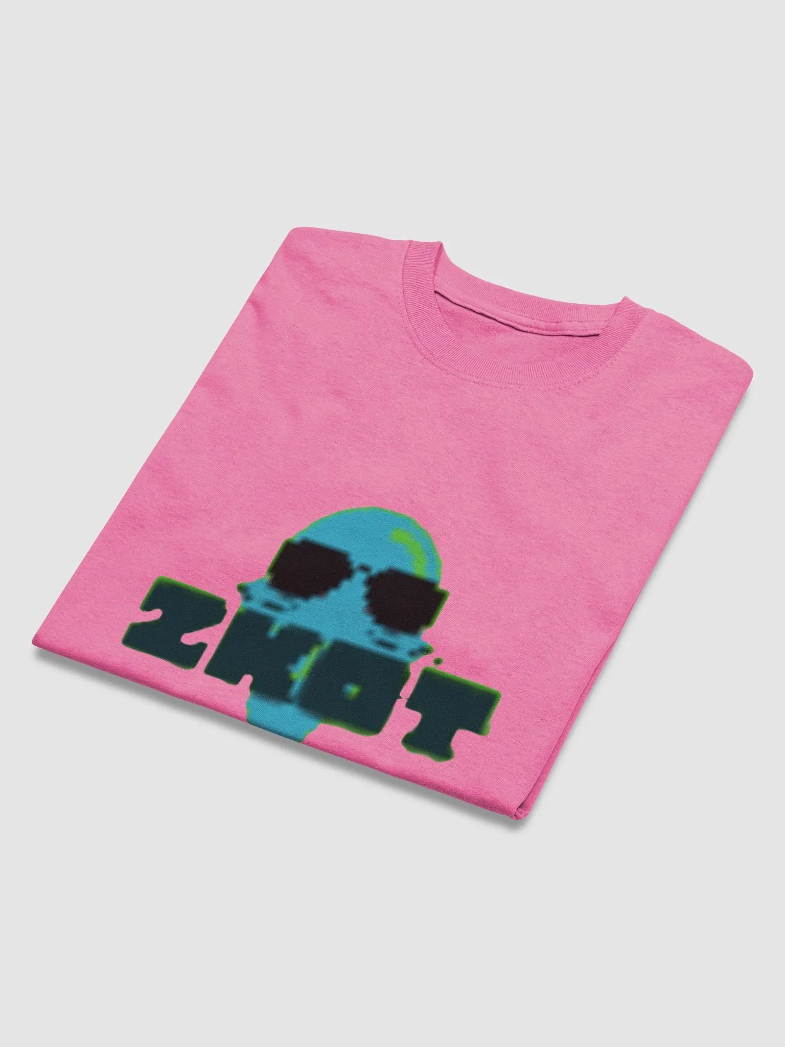 ZKOT Heavy T-Shirt - Show your Support with Style - Menswear, Womenswear product image (4)
