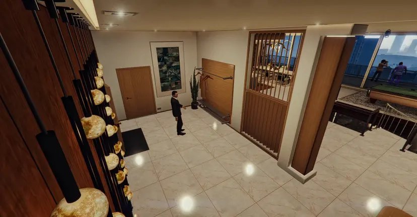 [MLO] Vinewood Park Residences GTA RP FiveM product image (7)
