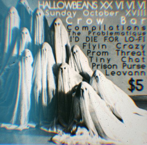 It’s you’re favorite time of year. Hallowbeans XX VI VI VI @crowbaraustin Sunday October 18th. It’s a Halloween costume party...
