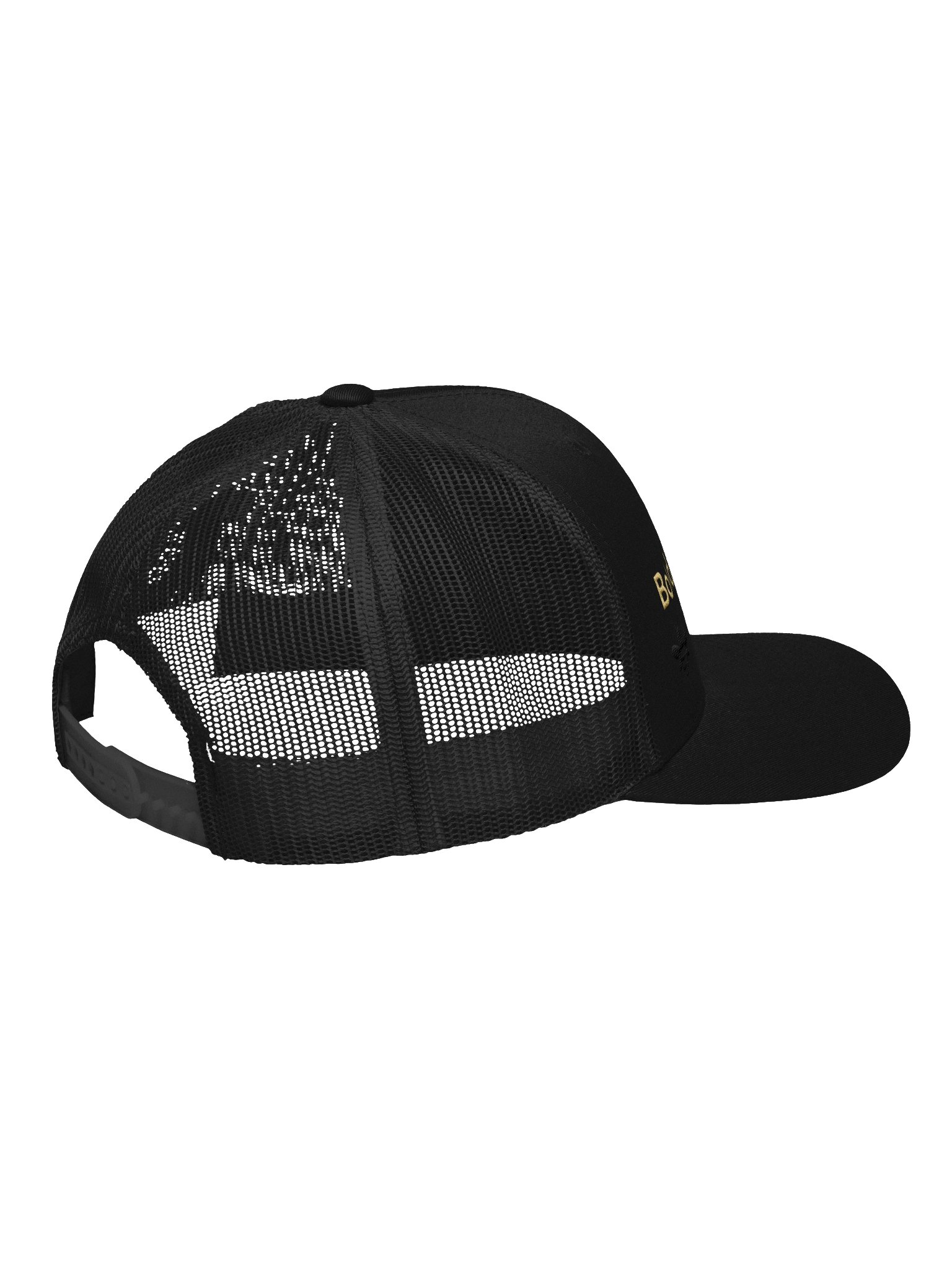 Bold Evolution Agency Retro Trucker Hat product image (3)