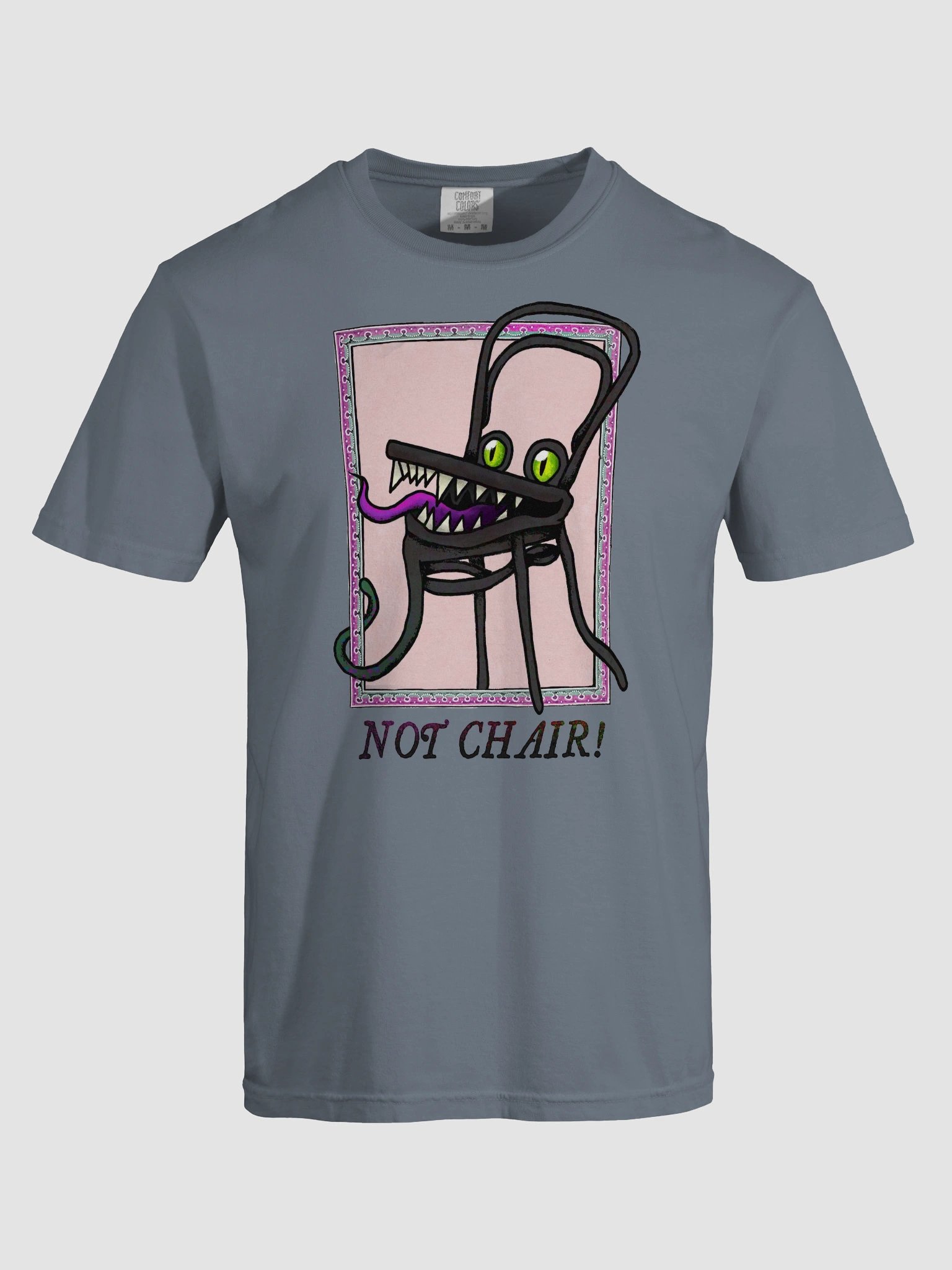 NOT CHAIR SHIRT product image (56)