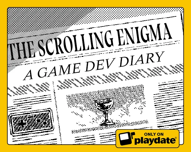 The Scrolling Enigma product image (1)
