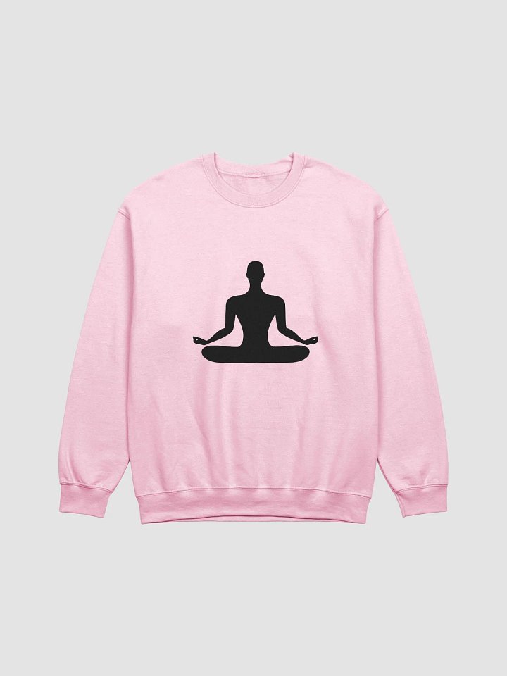 Wellness sweatshirt product image (1)