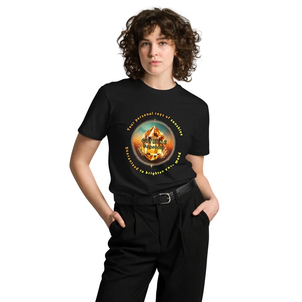 Citrine Sunshine Tee product image (4)