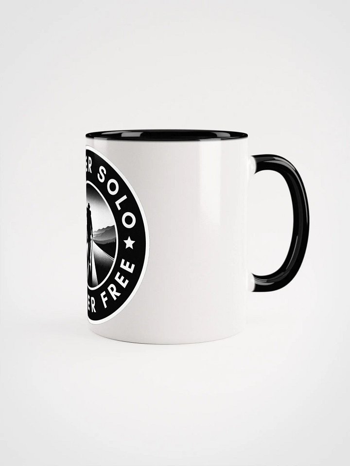 Wander Solo, Wander Free: Embrace the Journey product image (1)