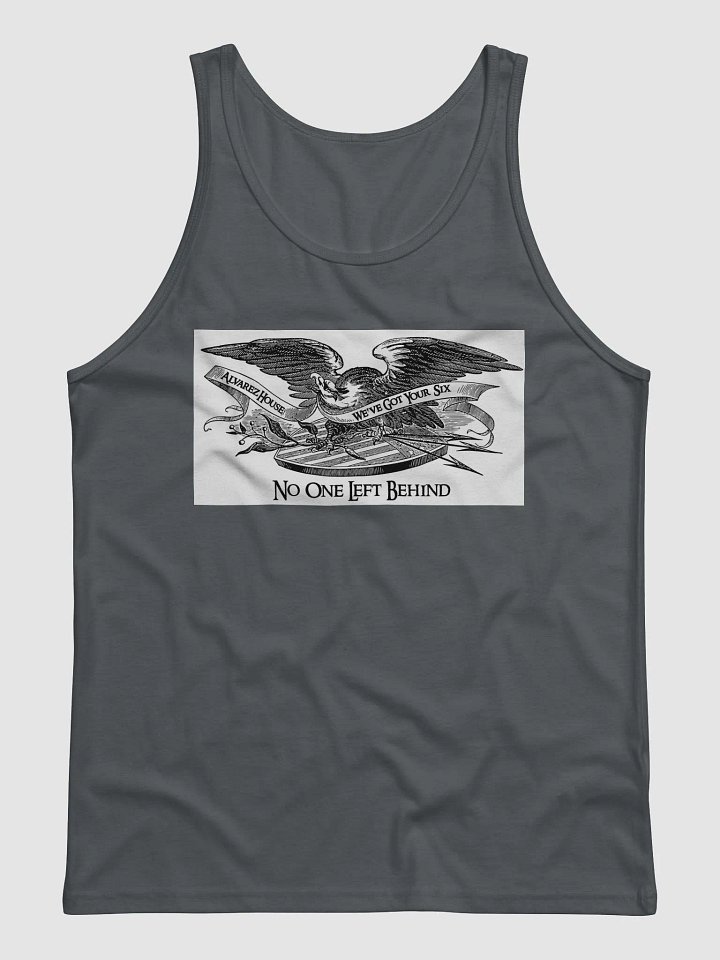 Alvarez House Tank Top product image (7)