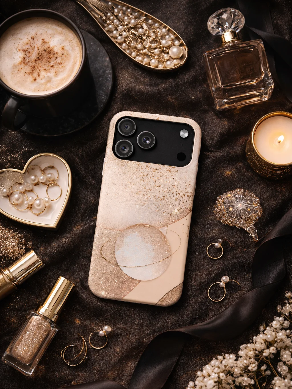 JUPITER LUCKY PLANET Snap Case for ®iPhones product image (2)