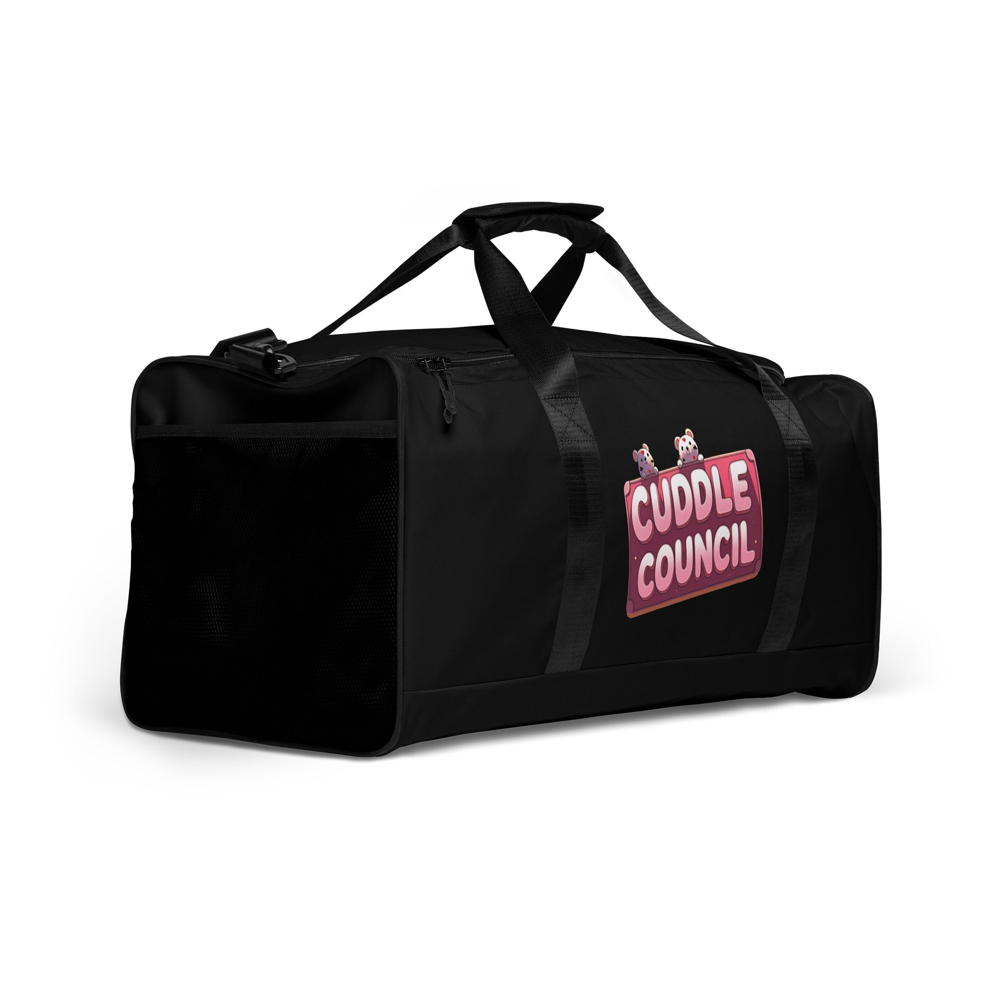 Cuddle Council Duffel product image (2)