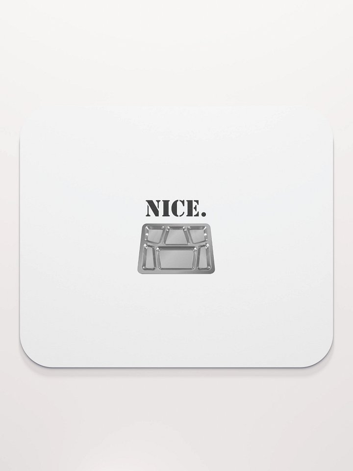 Nice Mousepad product image (2)