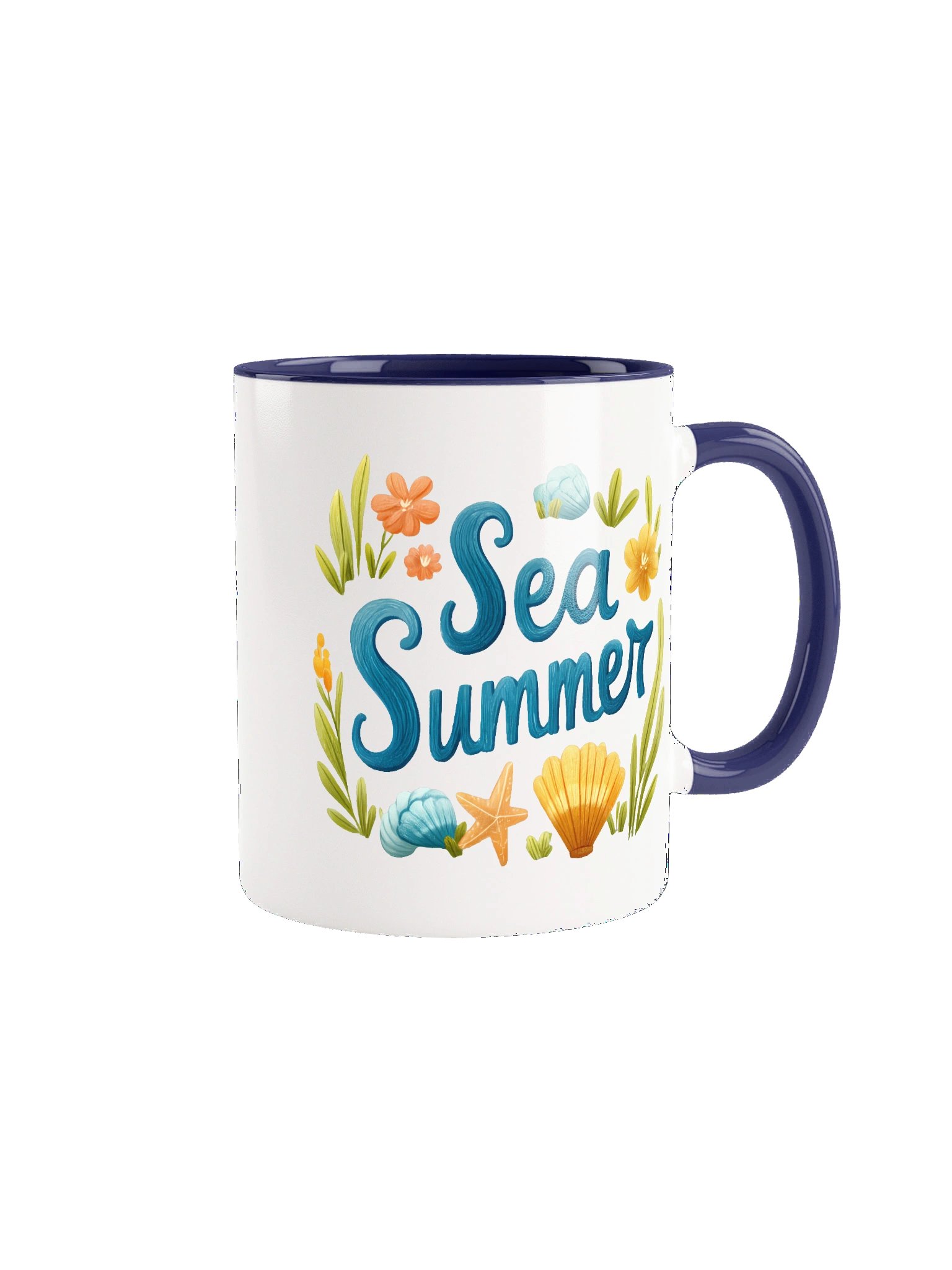 Sea Summer Mug product image (10)