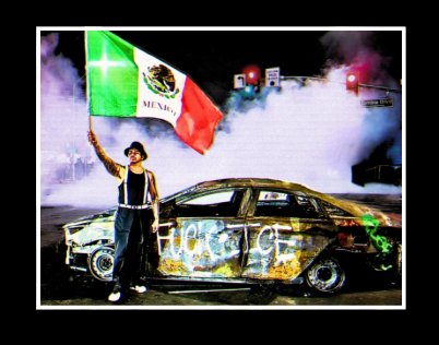 Chinga la Migra product image (3)