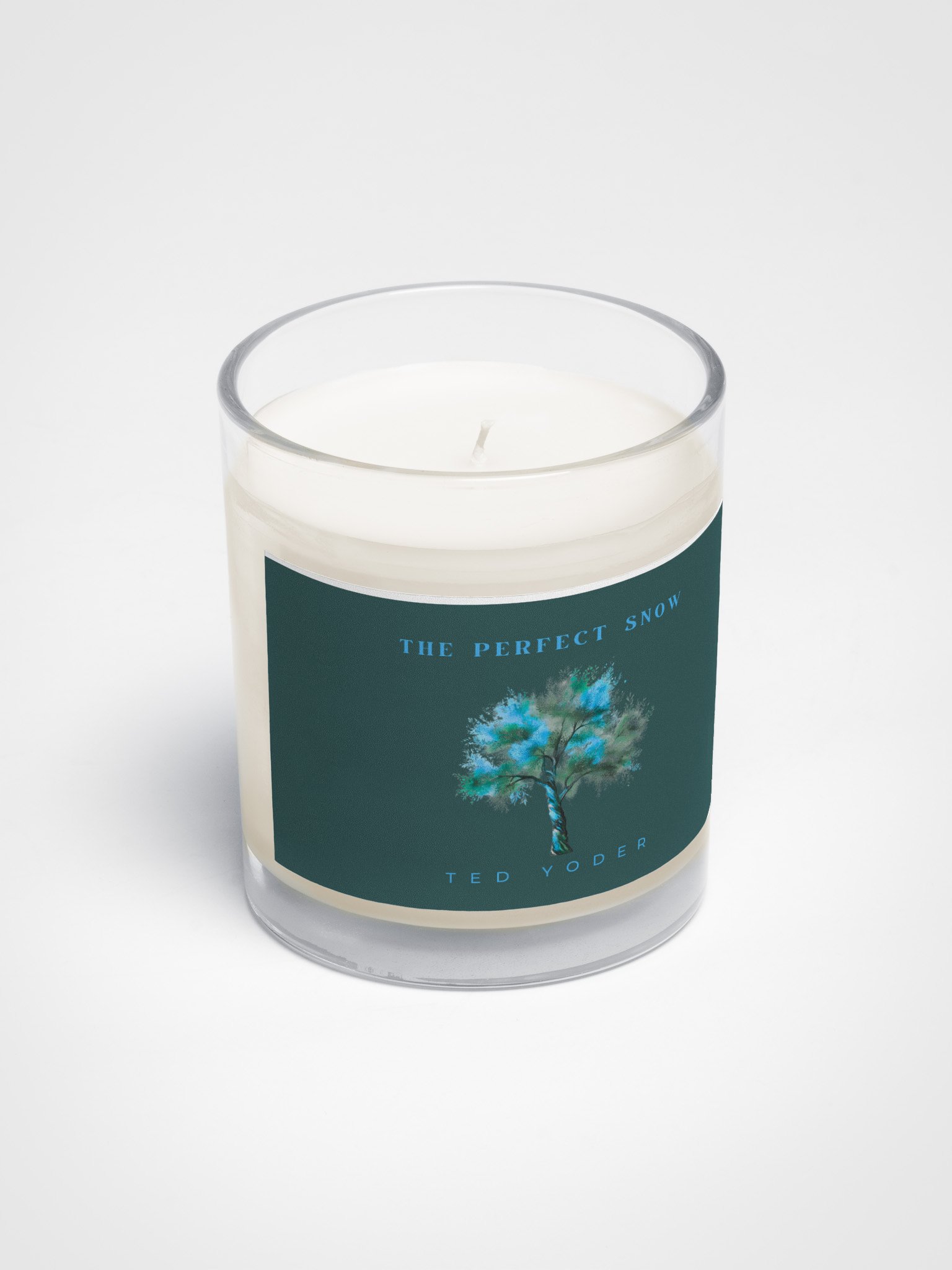The Perfect Snow Candle product image (2)