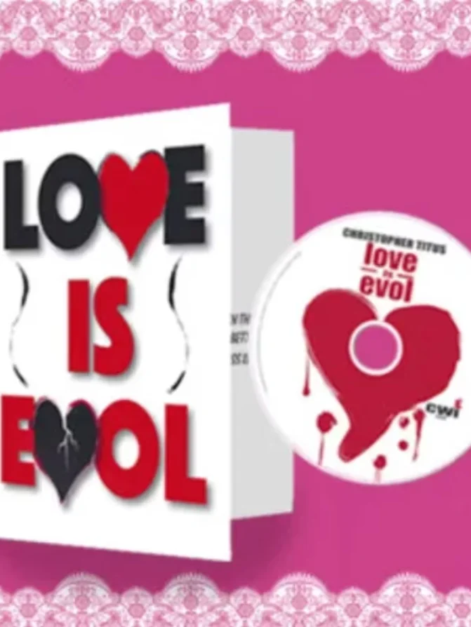 Black Friday Bundle (Love Is Evol/Neverlution/Angry Pursuit Of Happiness) product image (4)