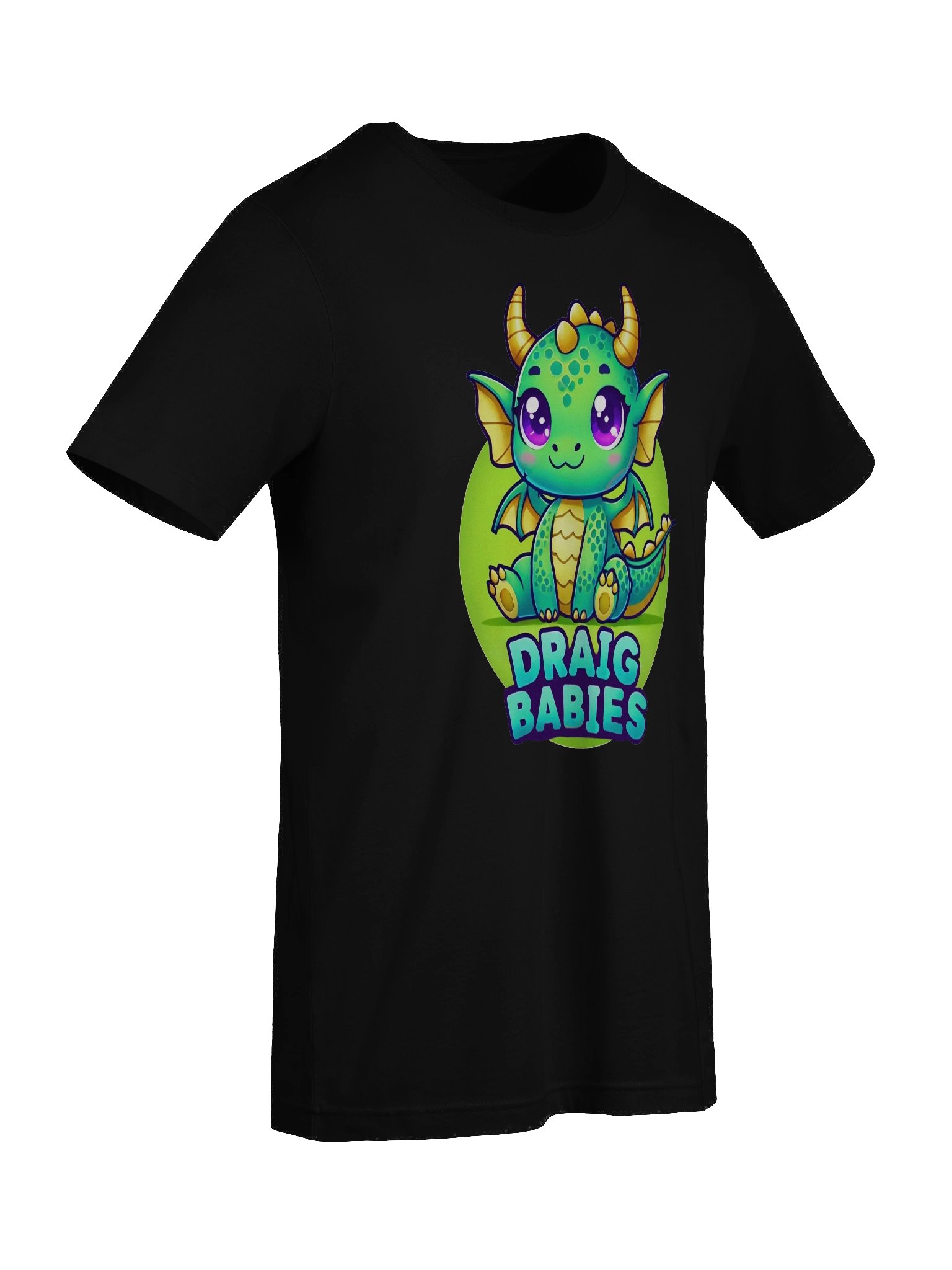 Team Dragon! Draig Babies T-Shirt (XS-5XL) product image (4)
