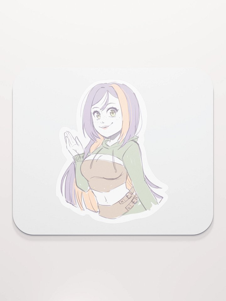 Kykaku Wave Mouse Pad product image (2)