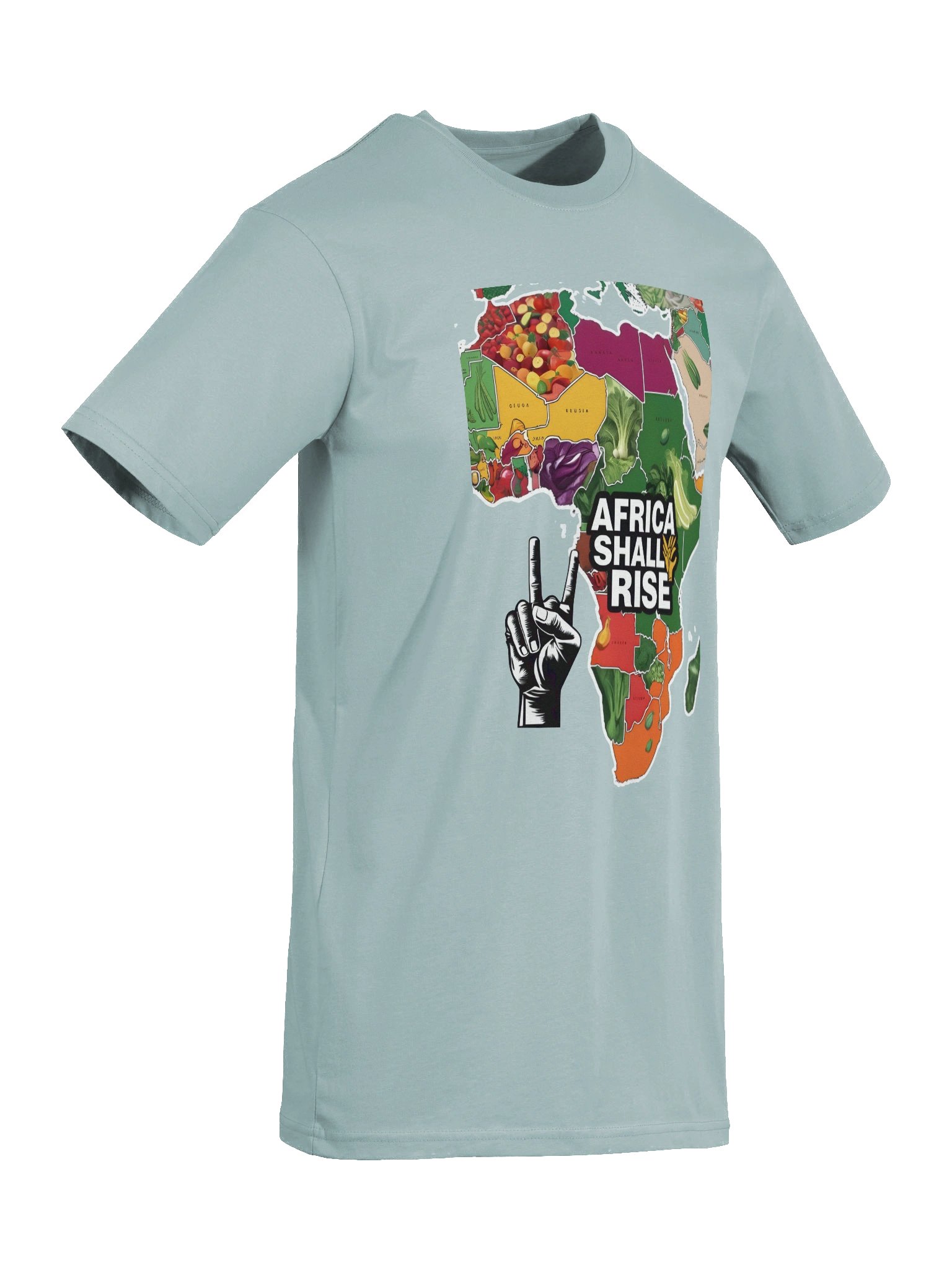 African Abundance Men's Tee product image (1)