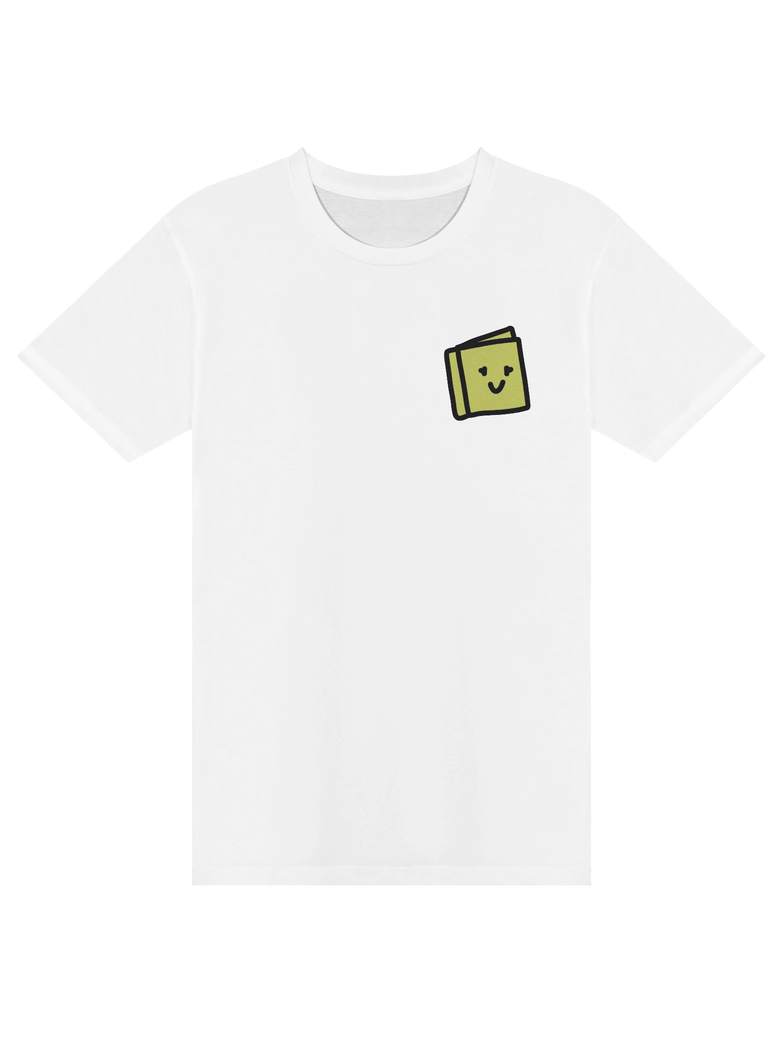 notebook elim Unisex T-Shirt product image (1)