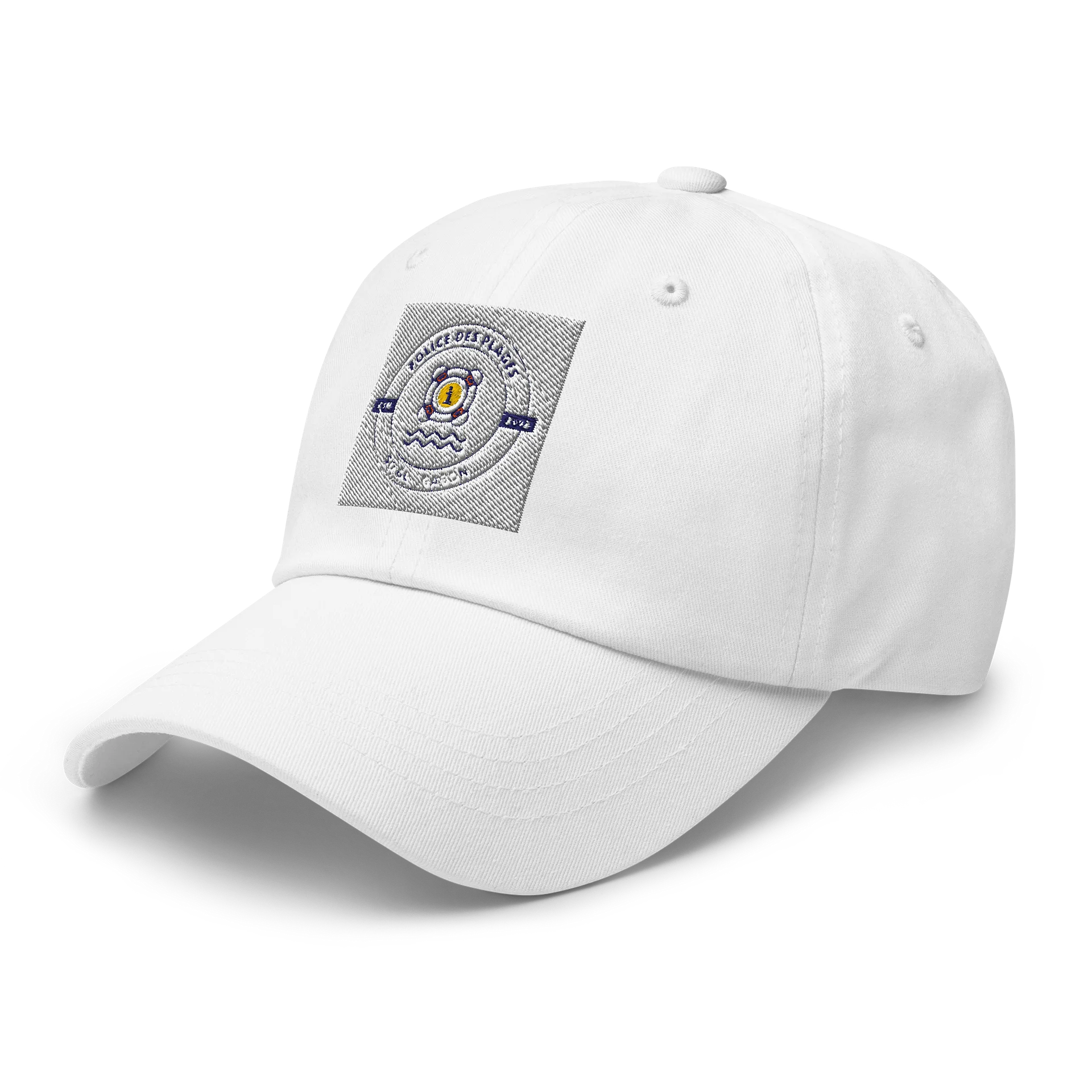 Casquette « Police des Plages du Gabon » product image (5)