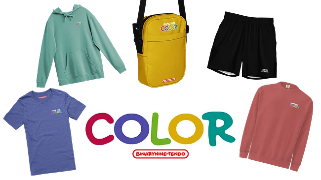 Game Dude COLOR