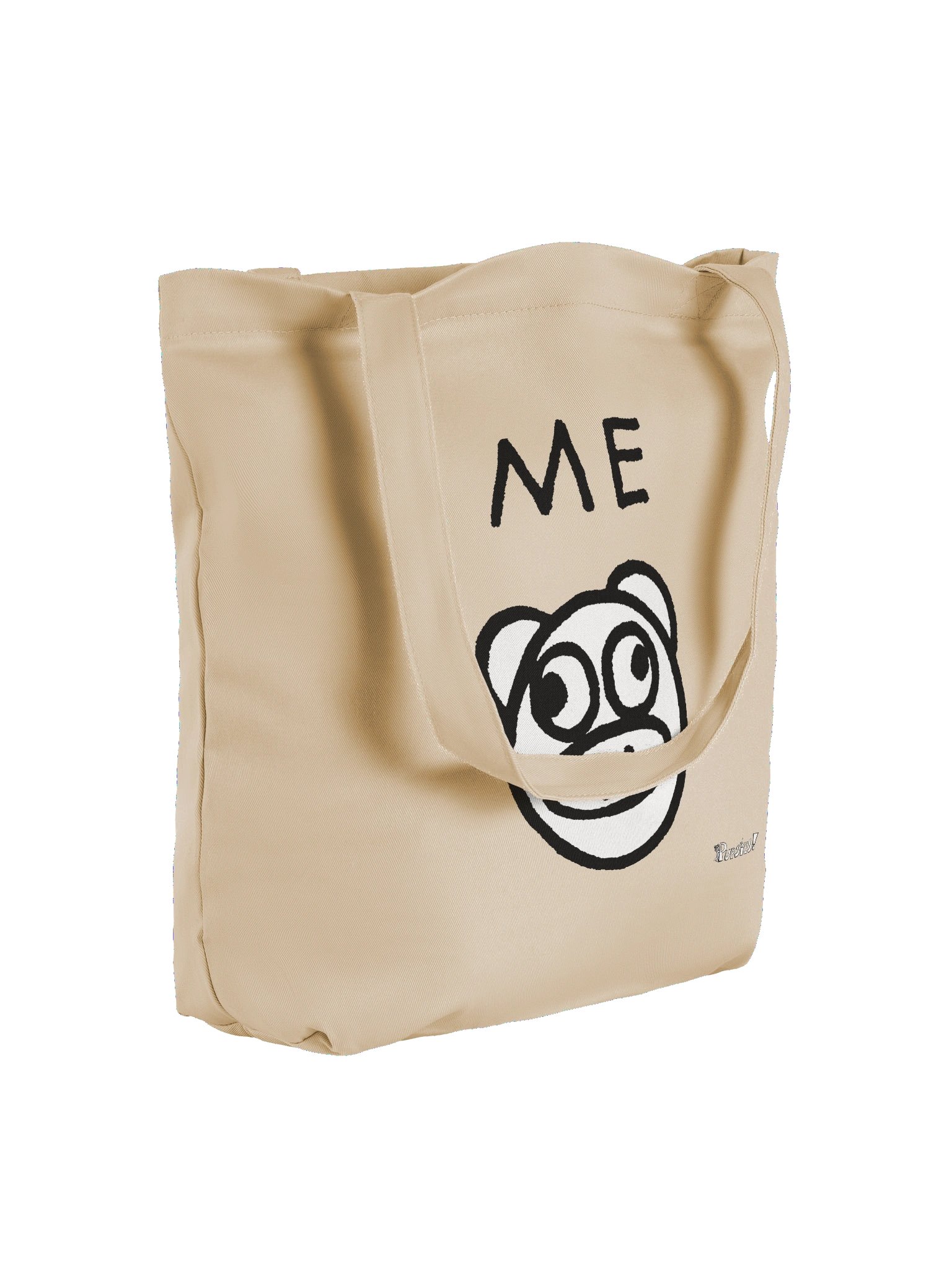 'Me' Tote Bag - Pupsies! product image (4)