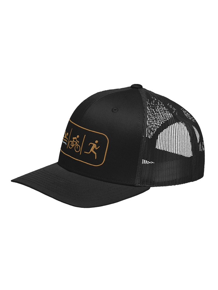 Triathlon stickman cap product image (8)