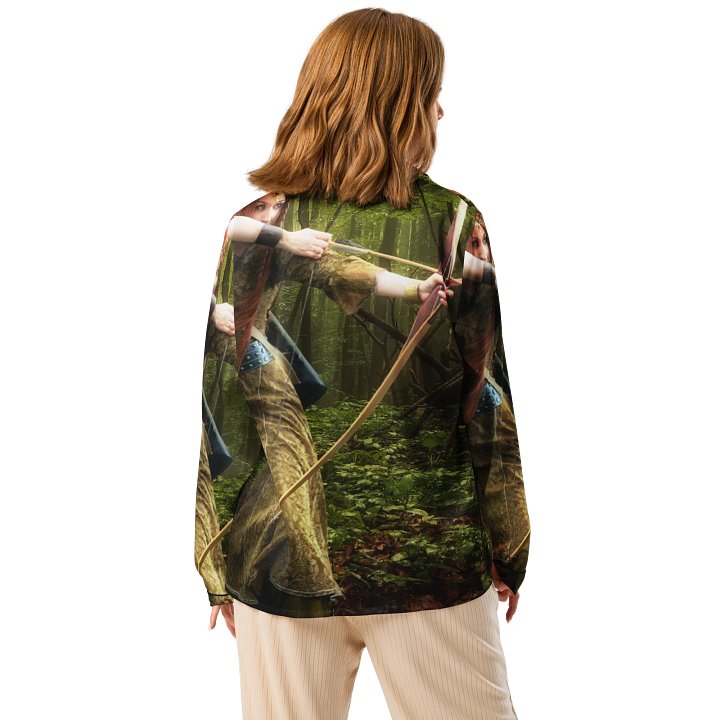 'Elven Stories - Rainhill' Pyjama Top product image (2)