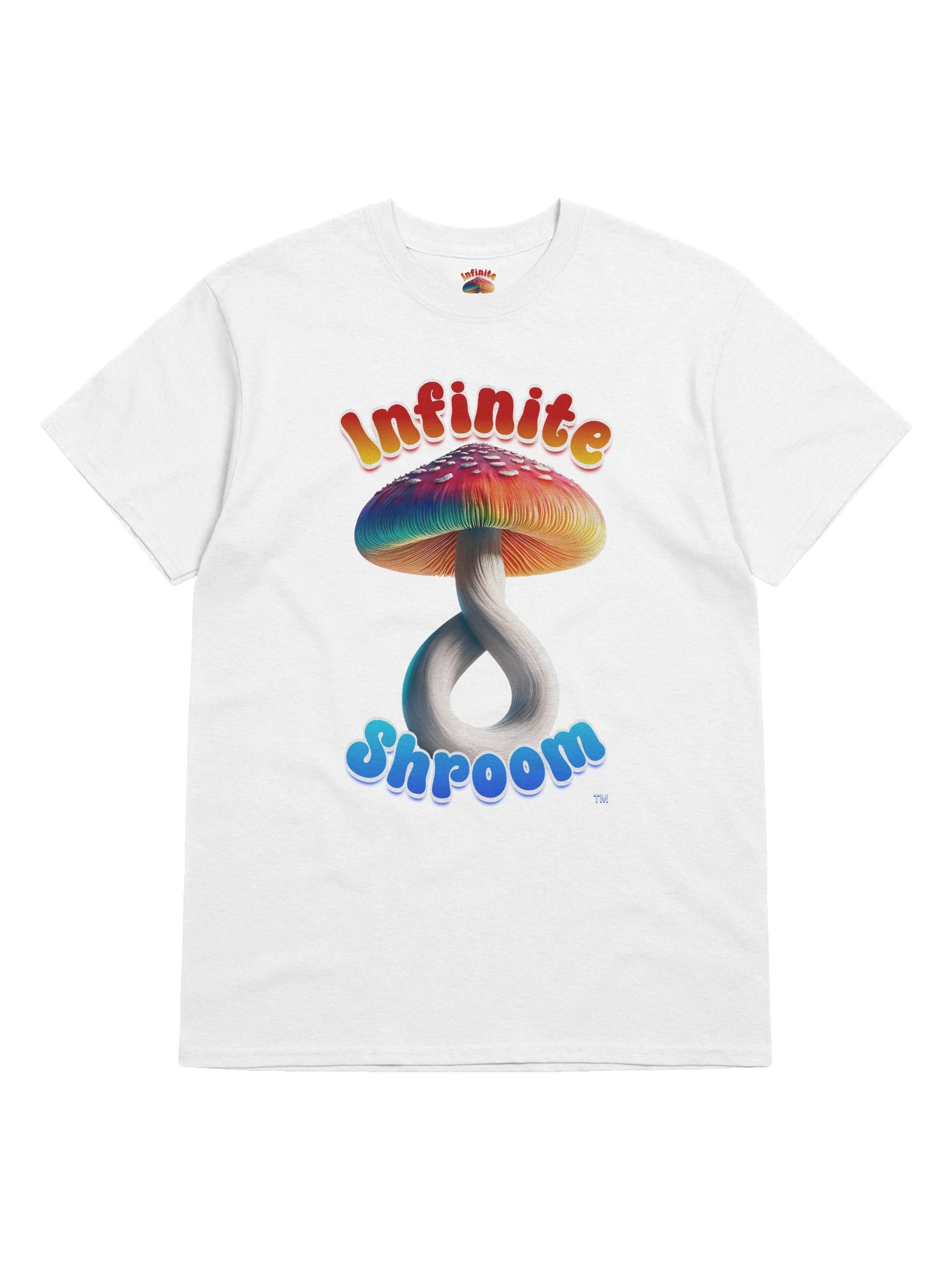 INFINITE SHROOM T-SHIRT product image (5)
