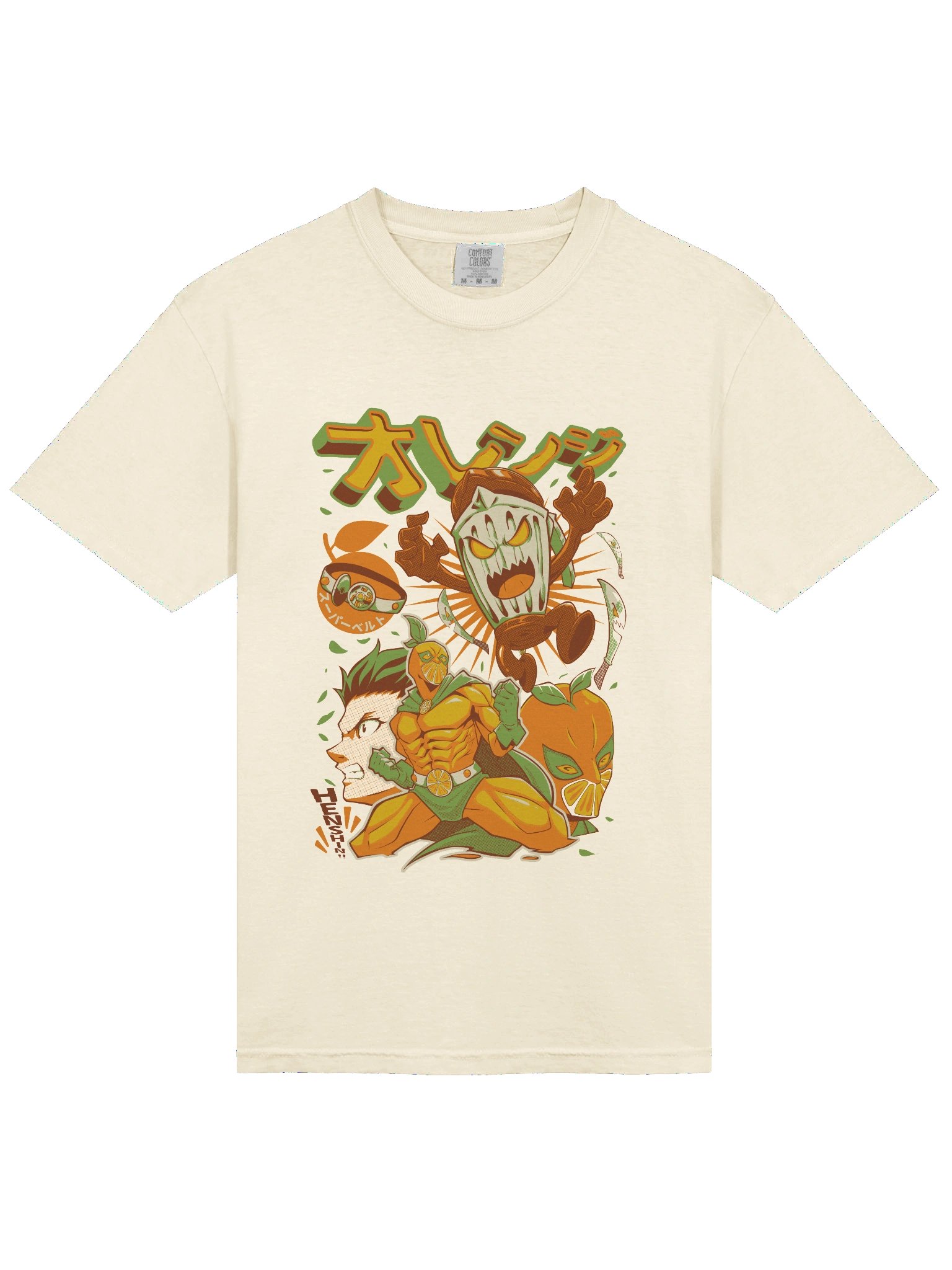 Orangers T-Shirt product image (6)