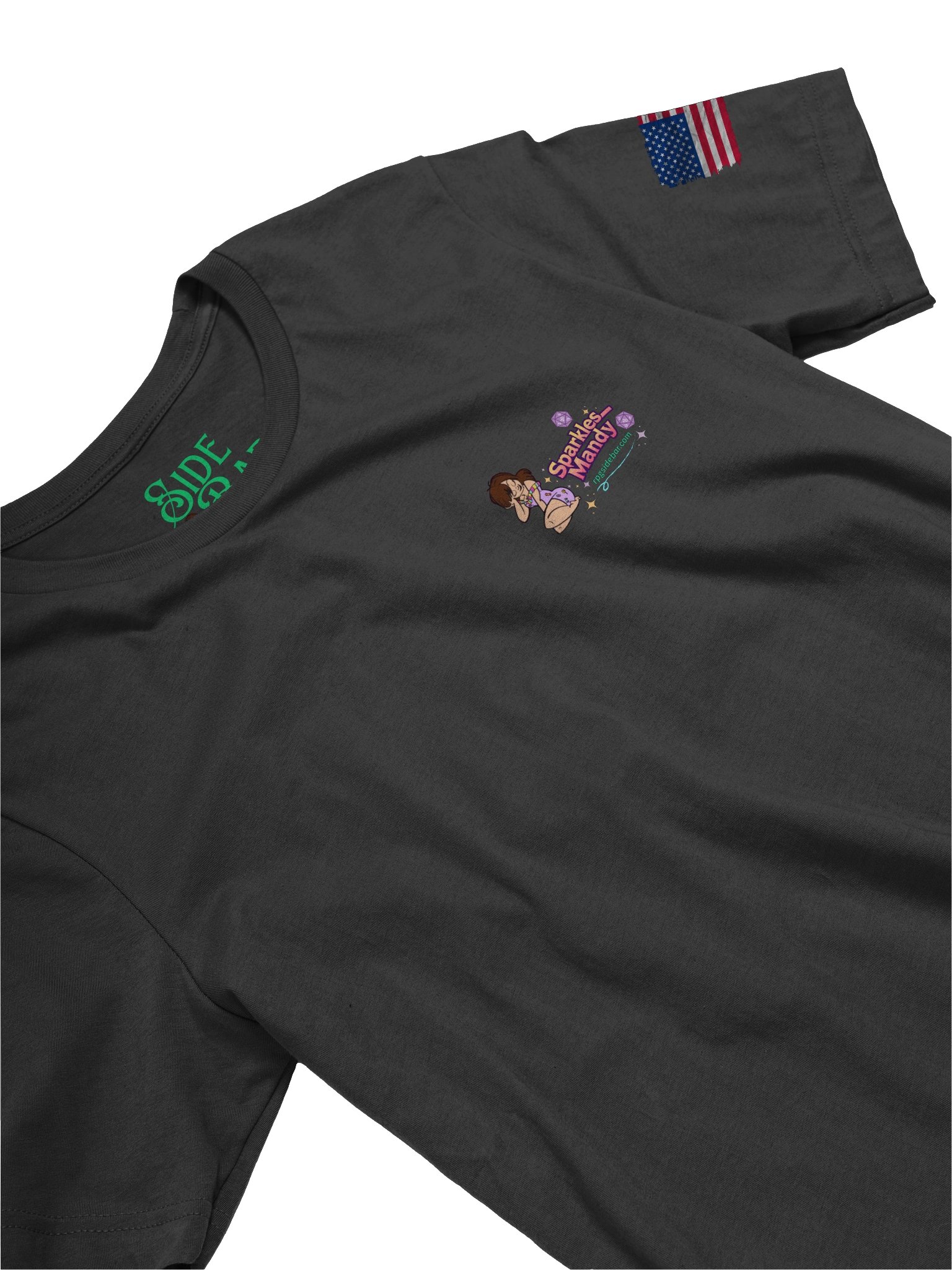 K9s for Warriors Support Shirt Back Image product image (21)
