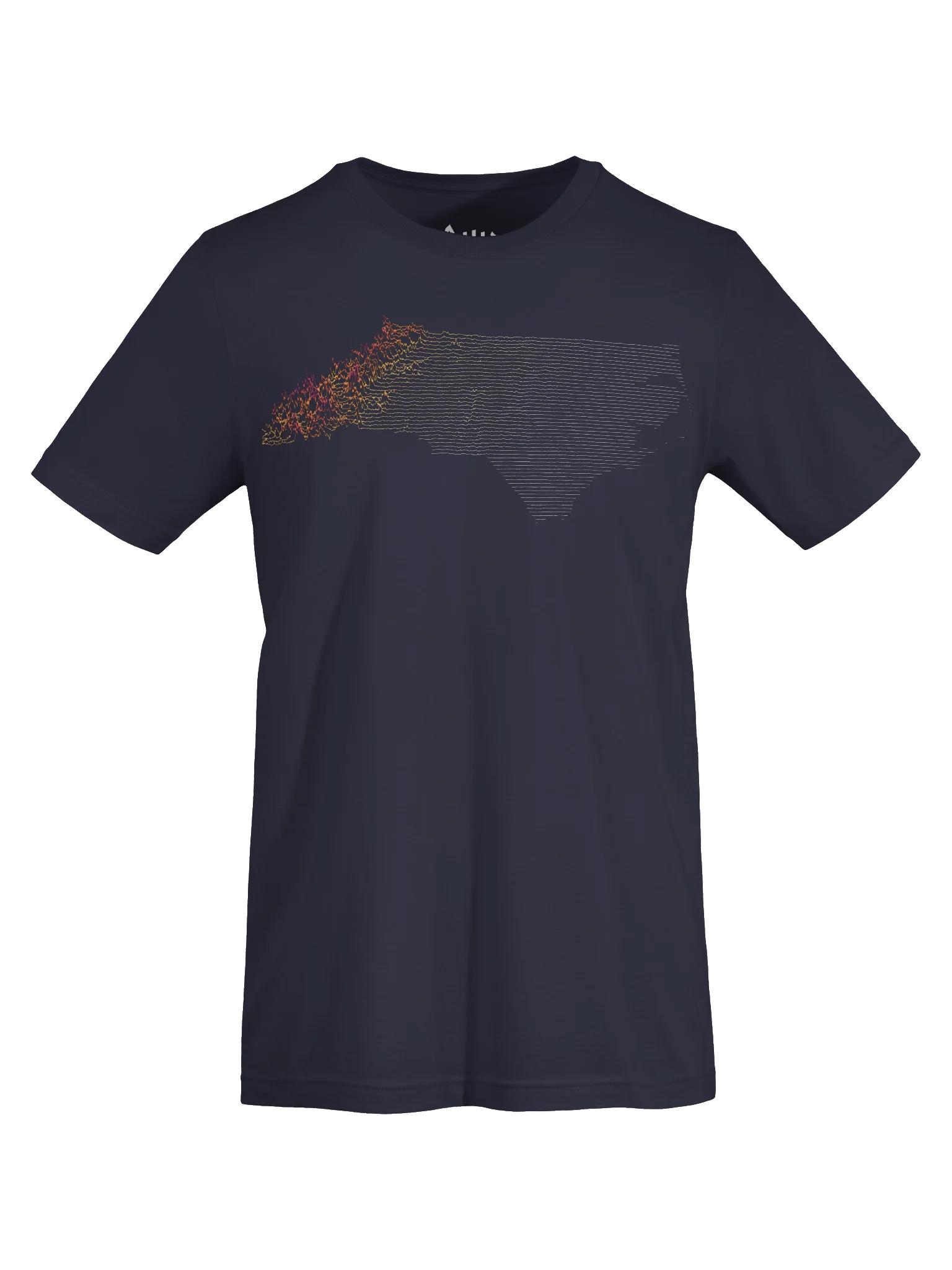 Ridgeline Tee - North Carolina product image (5)