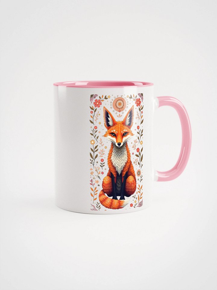 Fox Ceramic Mug product image (1)