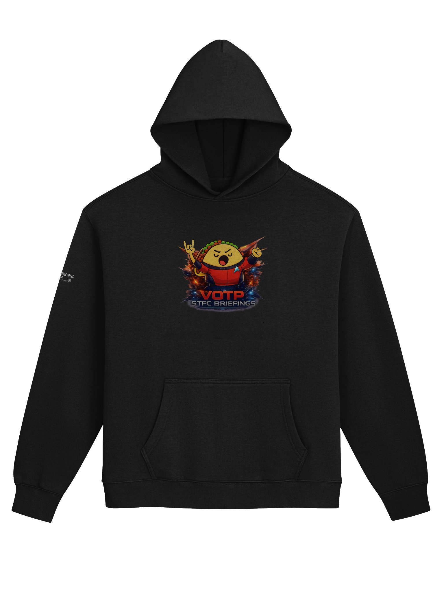 STFC Briefings - Mactacooo Collection Hoodie product image (2)