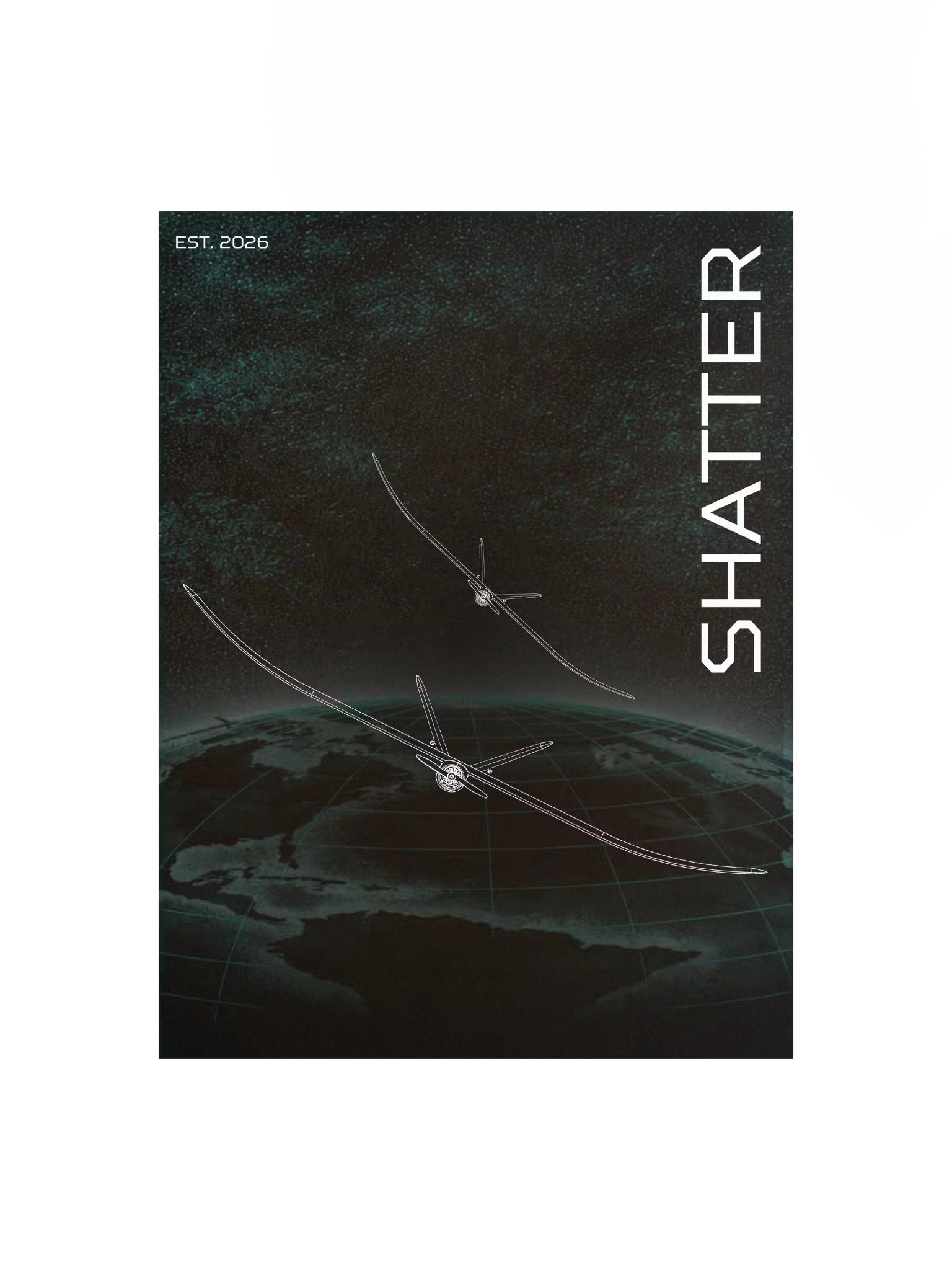 Shatter Worldwide Poster product image (1)